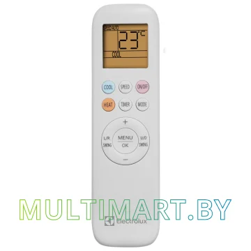 Кондиционер Electrolux Onix Super DC EACS/I-18HIX-BLACK/N8 картинка 7